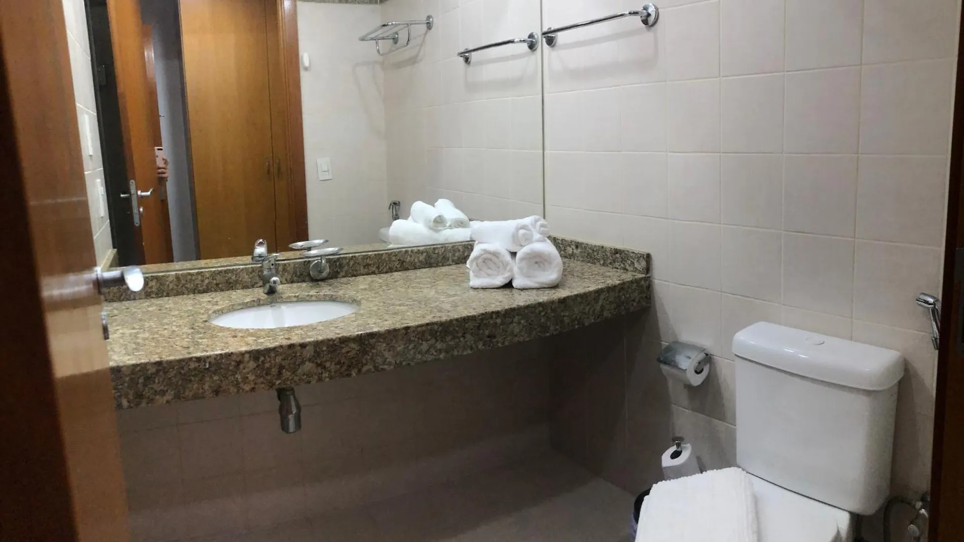 Flat 315 - Comfort Hotel Taguatinga Brasília