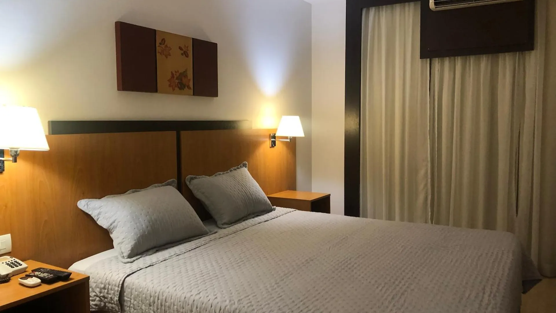 Flat 315 - Comfort Hotel Taguatinga Brasília