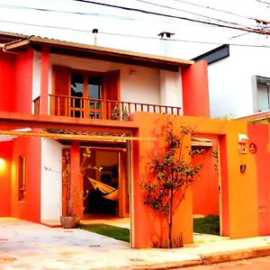  Albergue Madá Brasil