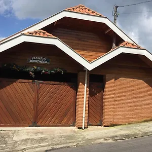  Casa de Férias Recanto Do Aconchego Brasil