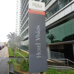 Vision Hplus Express Brasília